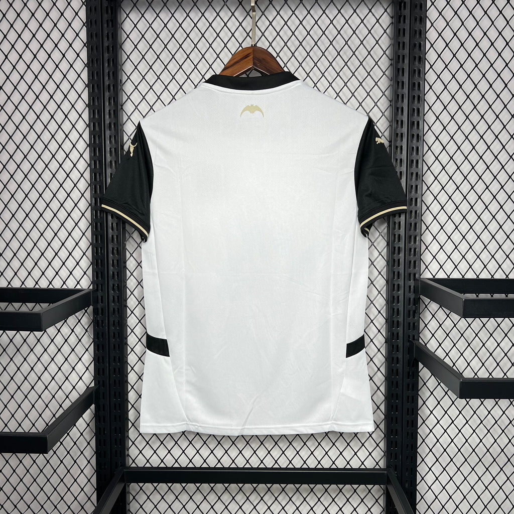 Valencia CF 2024-25 Home Jersey S-XXL