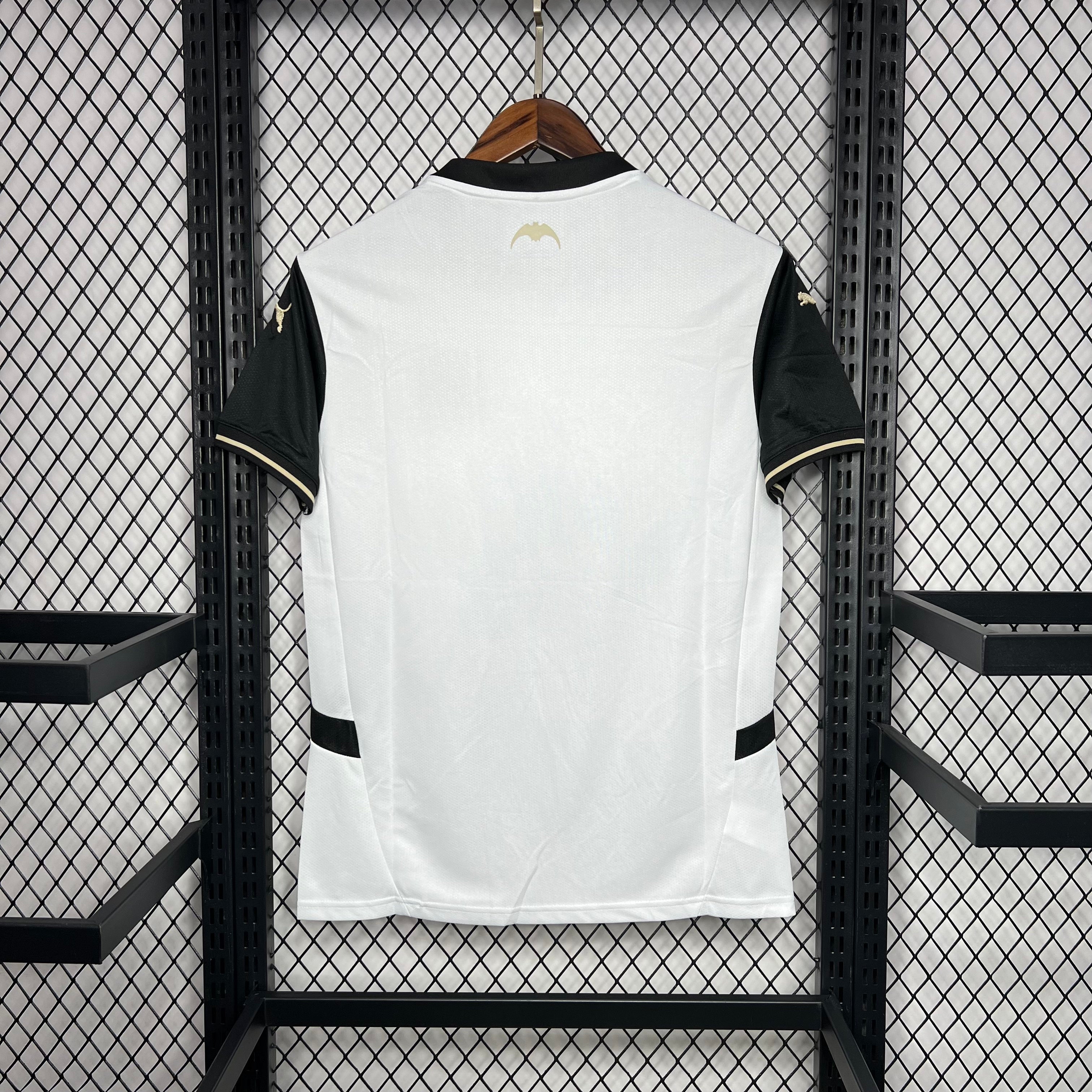 Valencia CF 2024-25 Home Jersey S-XXL