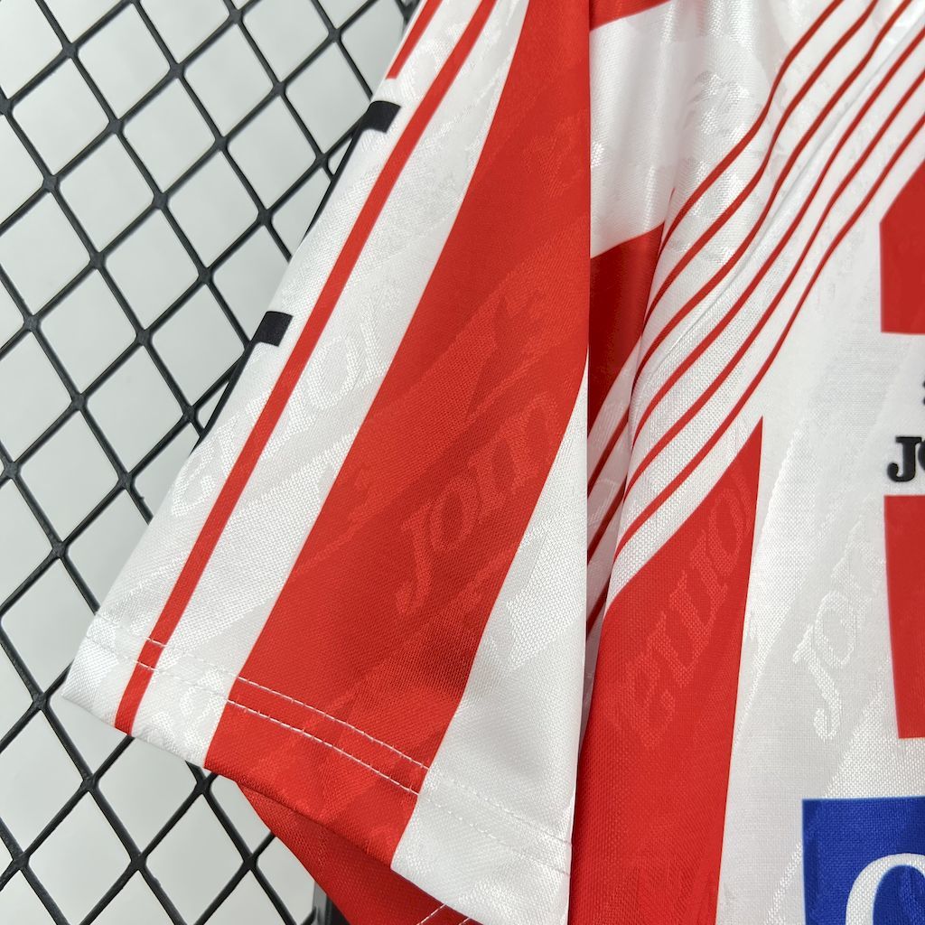 Sporting de Gijon 1994-95 Home Retro Jersey S-XXL