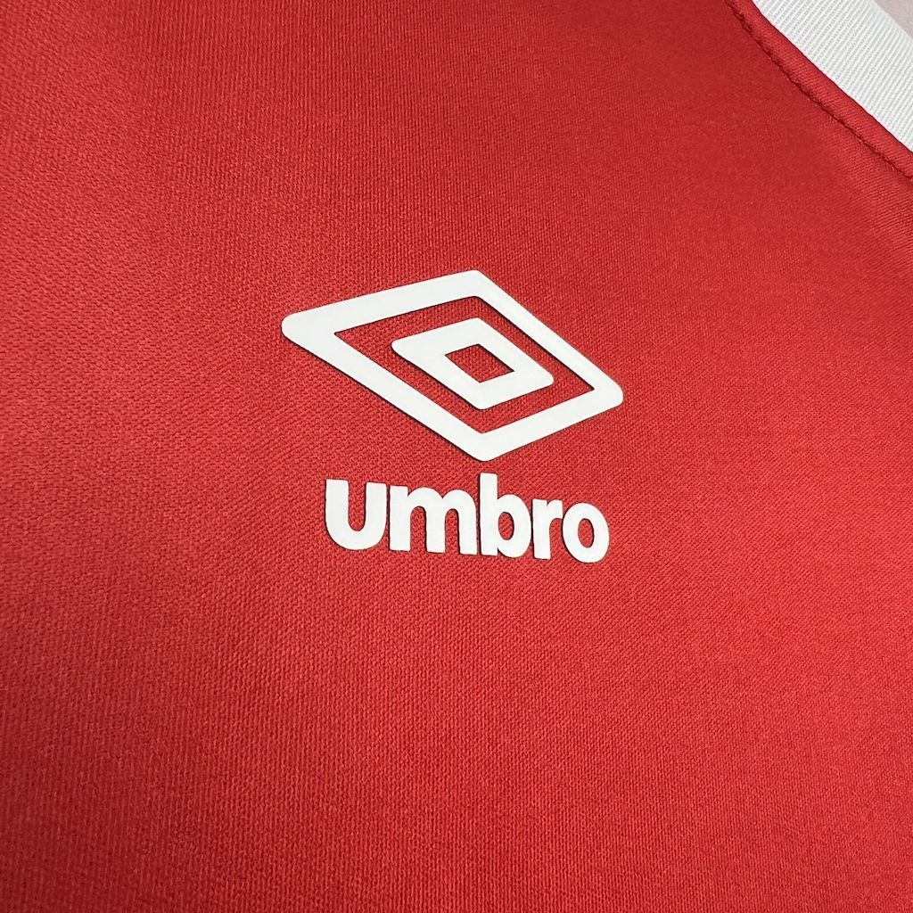 Rayo Vallecano 2024-25 Home Jersey S-XXL S-XXL