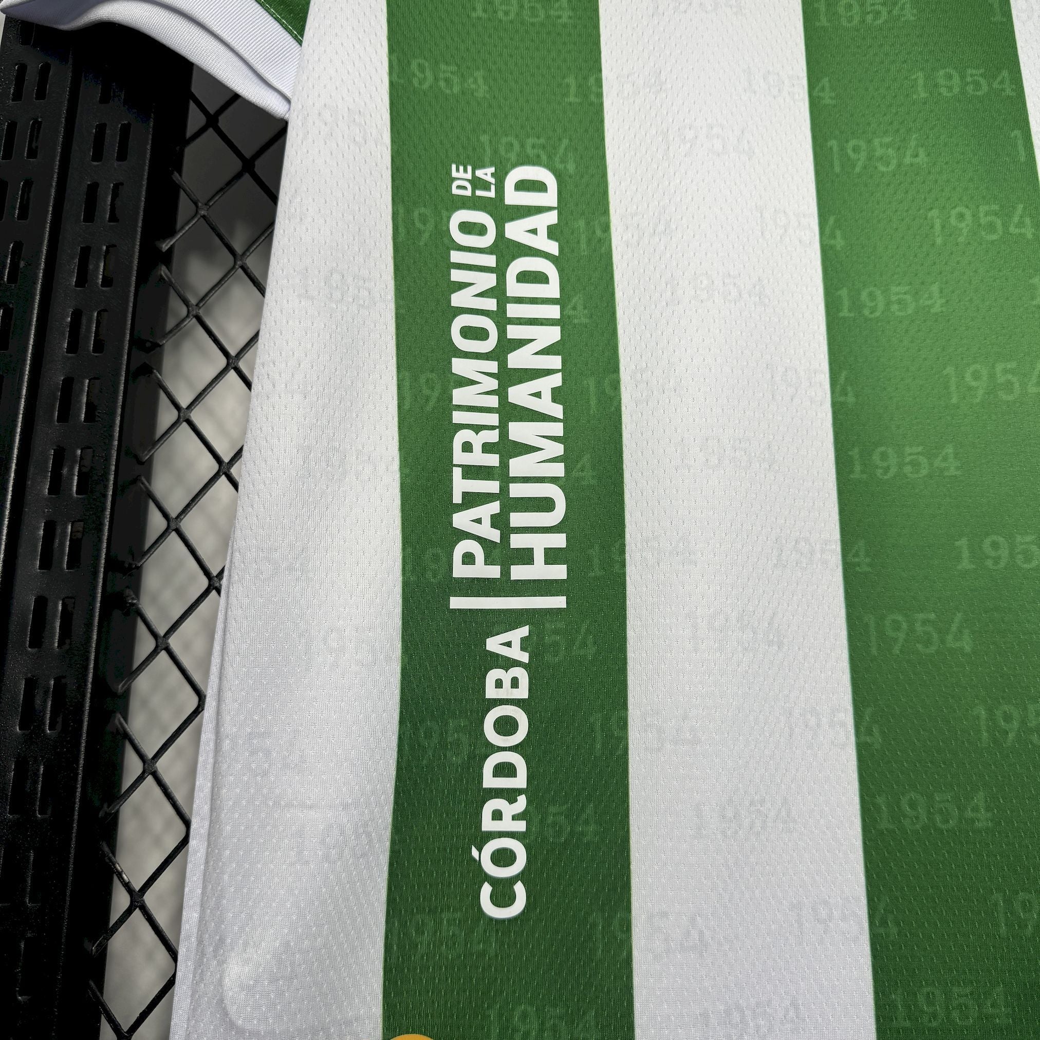 Cordoba CF 2024-25 Home Jersey All Sponsors S-XXL S-XXL