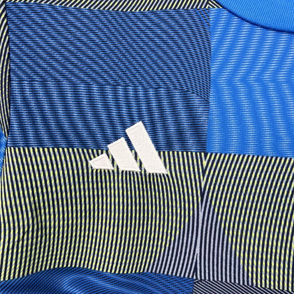 Real Madrid 2025-26 Pre-match training suit Kids Kit S-XXL