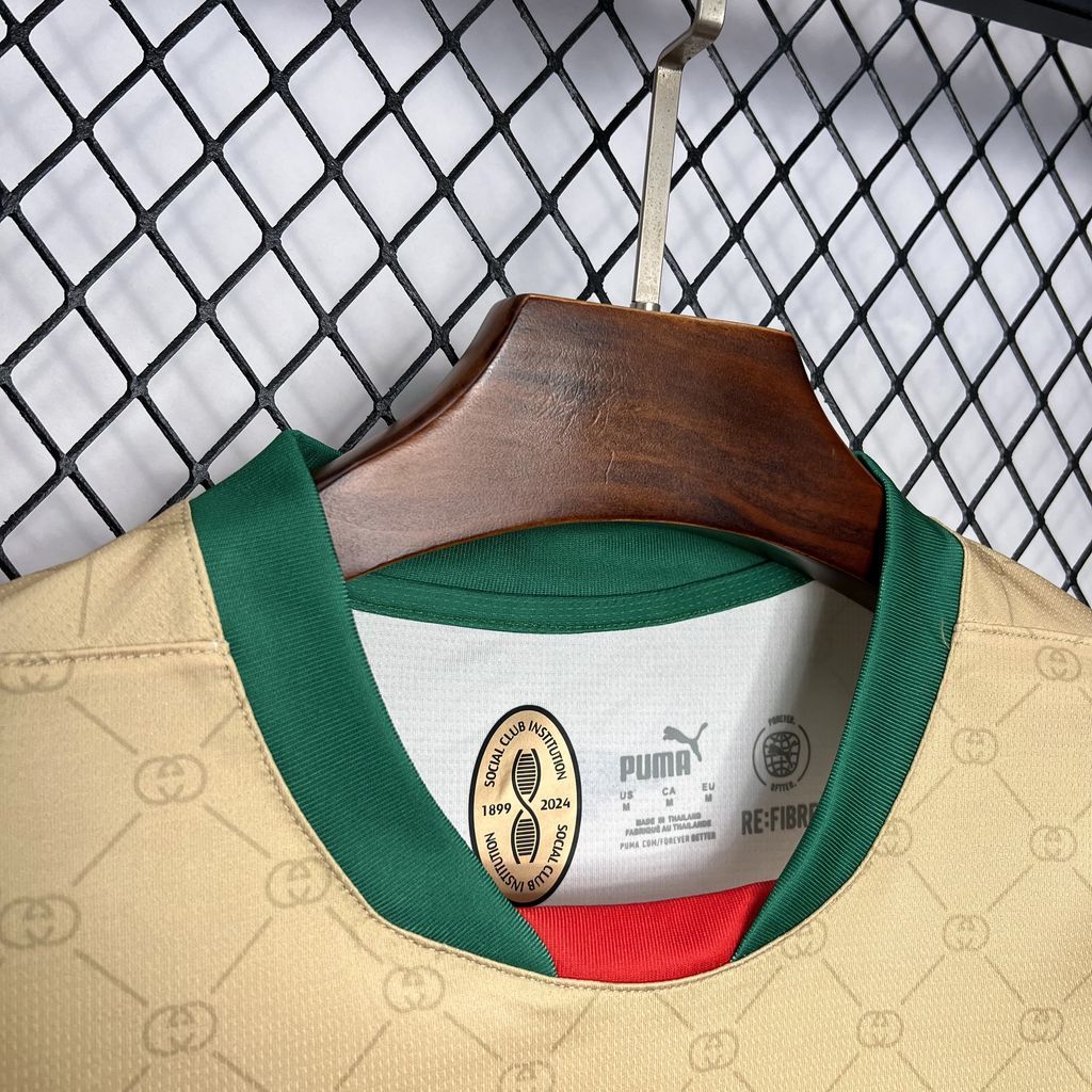 AC Milan 2024-25 Gucci co-branded edition S-XXL S-XXL