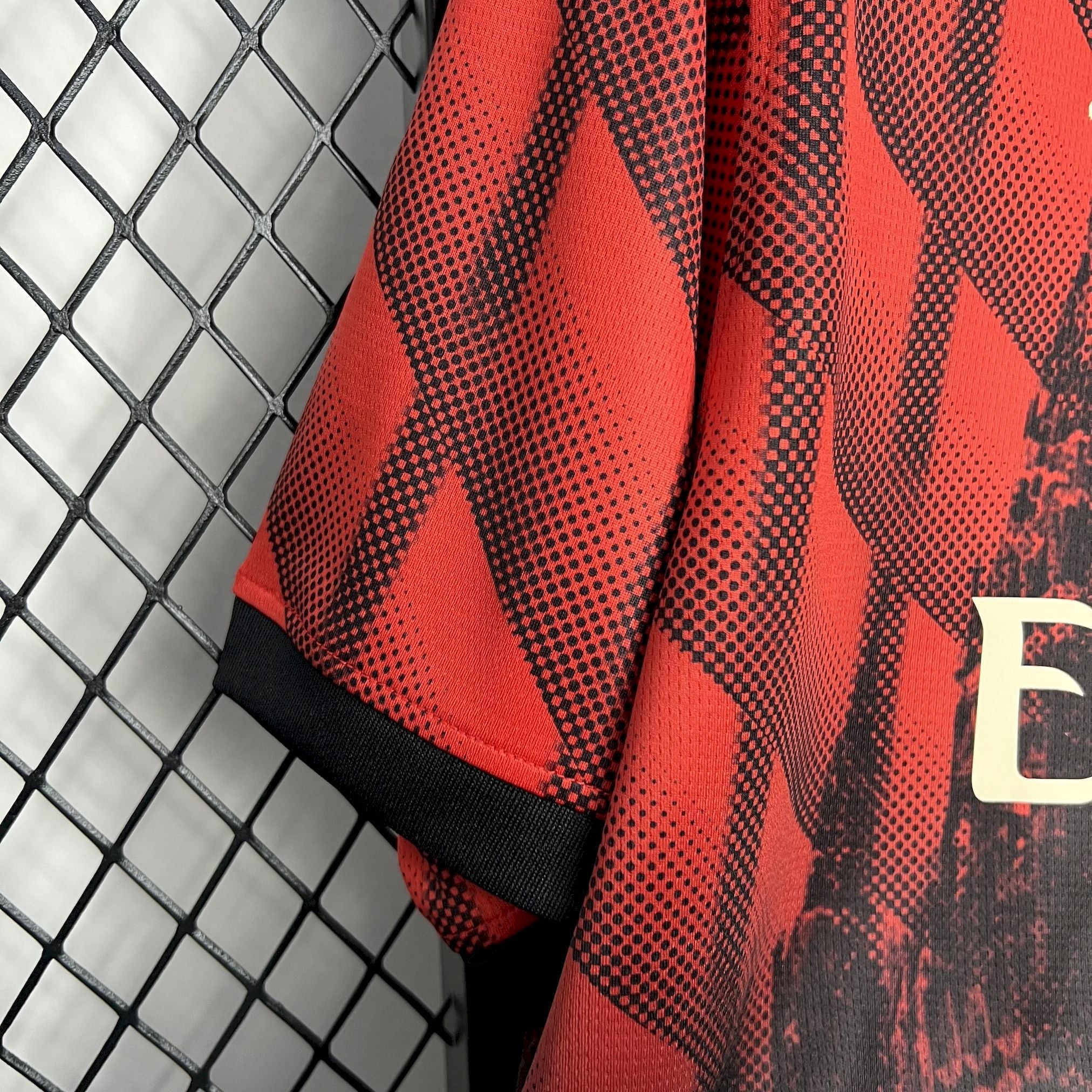 AC Milan 2024-25 Cathedral Special Edition Jersey S-XXXXL S-XXL