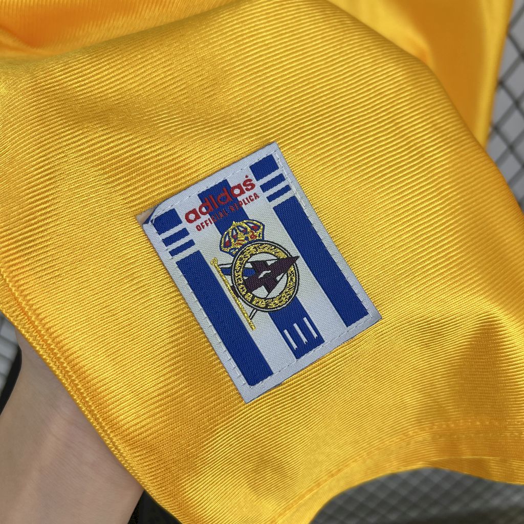 Deportivo La Coruna 99-00 Third Retro Jersey S-XXL