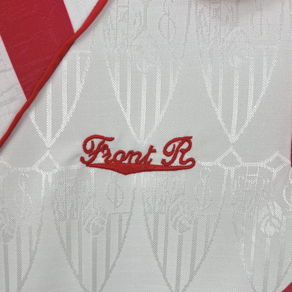Sevilla FC 1992-93 Home Retro Jersey S-XXL