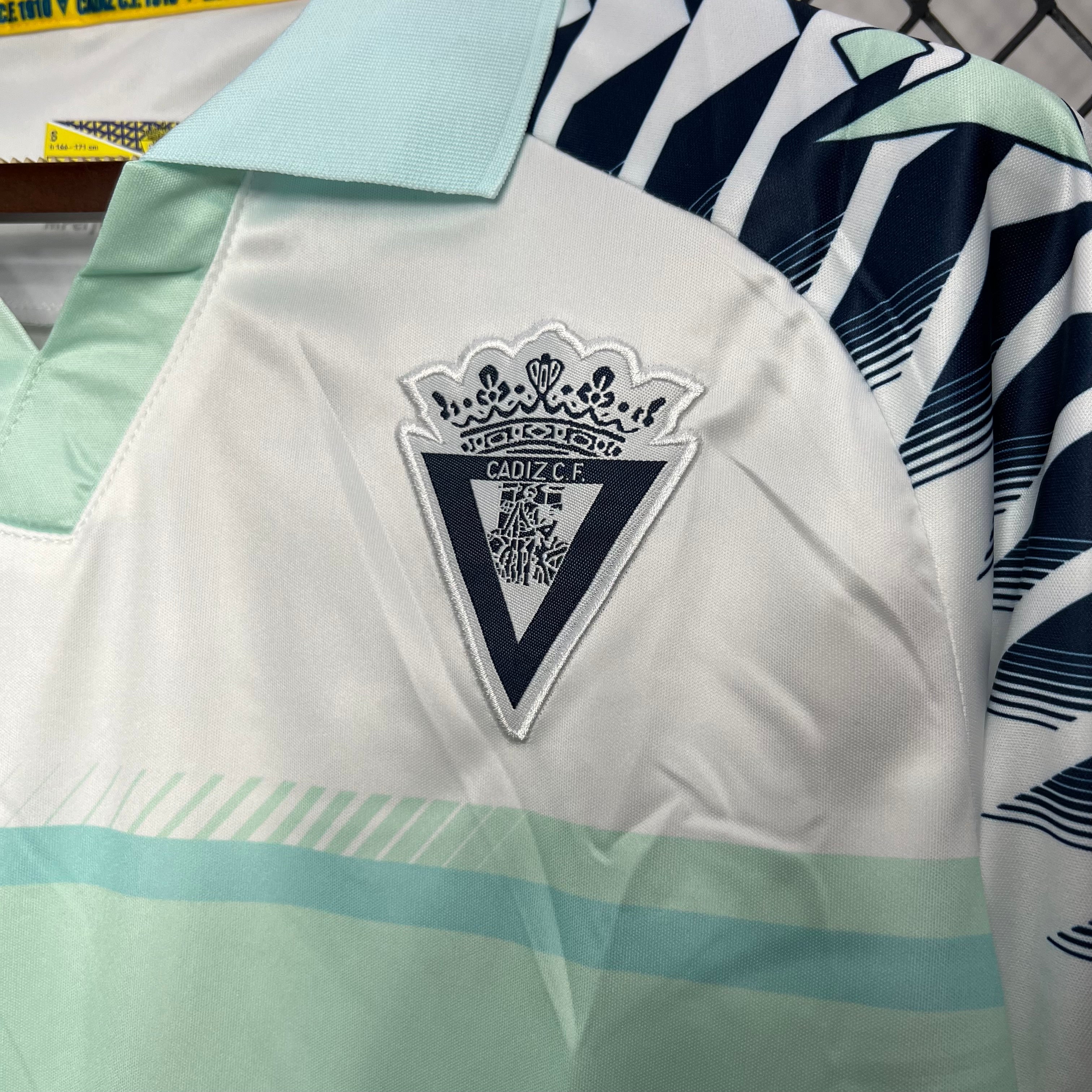 Cadiz 2024-25 Away Jersey S-XXL