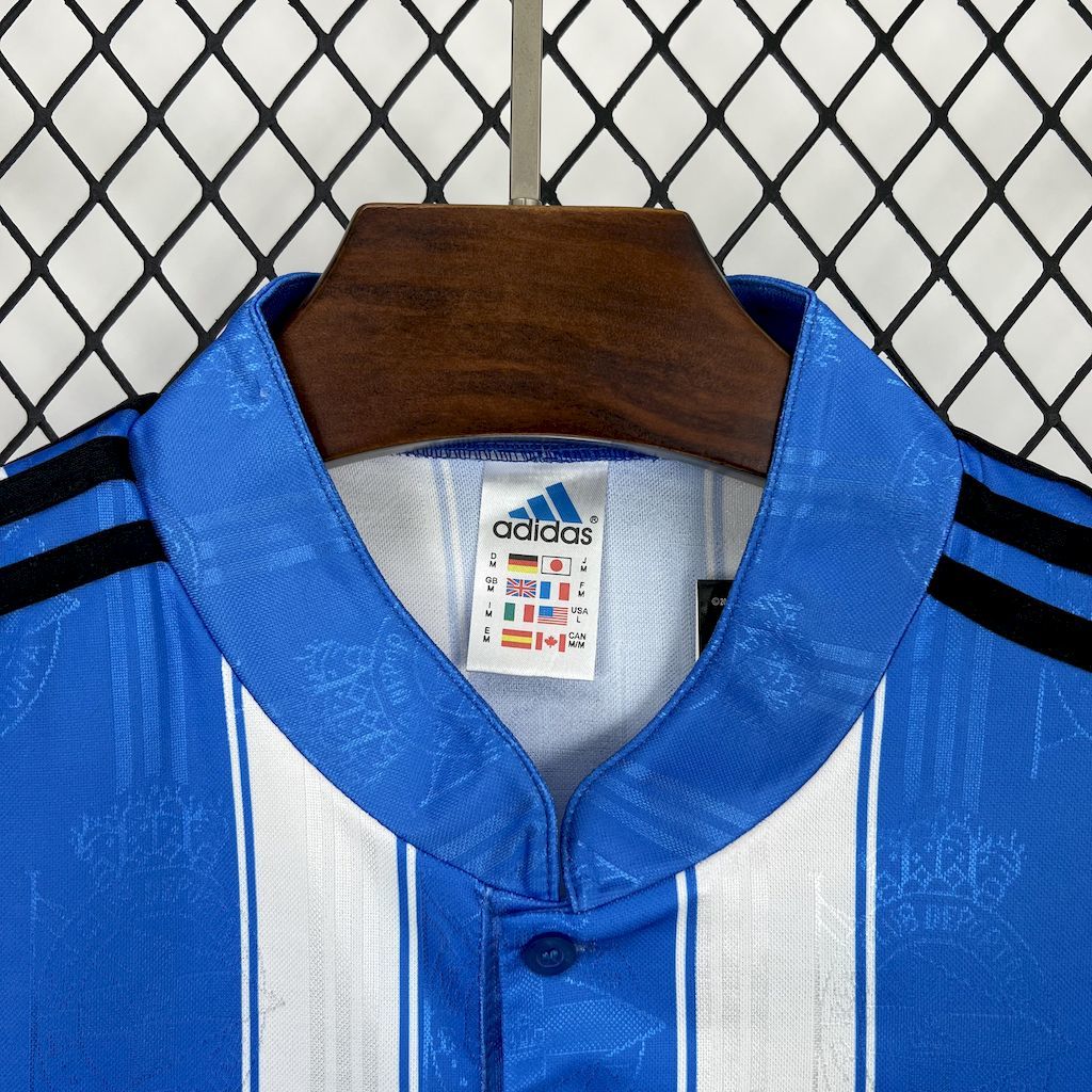 Deportivo La Coruna 97-98 Home Retro Jersey S-XXL