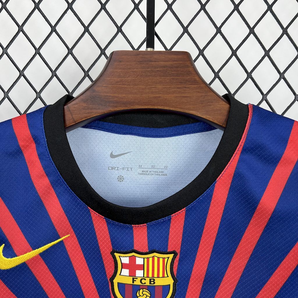 Barcelona 2025-26 -D Kids Kit S-XXL