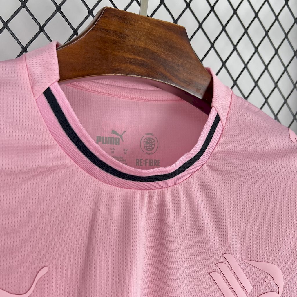 Palermo F.C. 2025-26 Home Football jersey S-XXL
