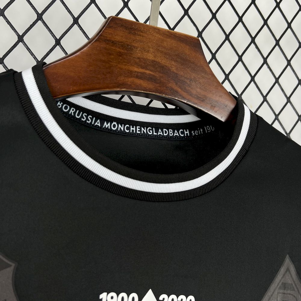 Borussia Mnchengladbach 2020-21 125th Anniversary Football jersey S-XXL