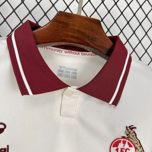 1. FC Kln 2025-26 Originale Football jersey S-XXL