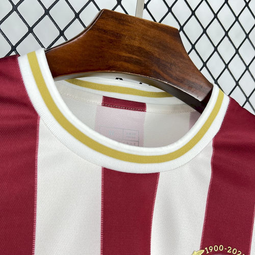1. FC Nurnberg 2025-26 125th Anniversary Football jersey S-XXL