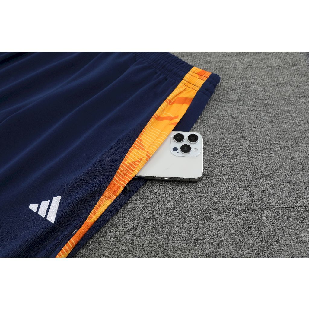 Real Madrid 2024-25 Hoodie+Pant S-XXL