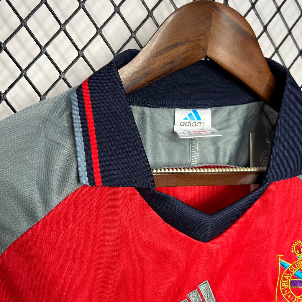 Deportivo La Coruna 99-00 Third away Retro Jersey S-XXL