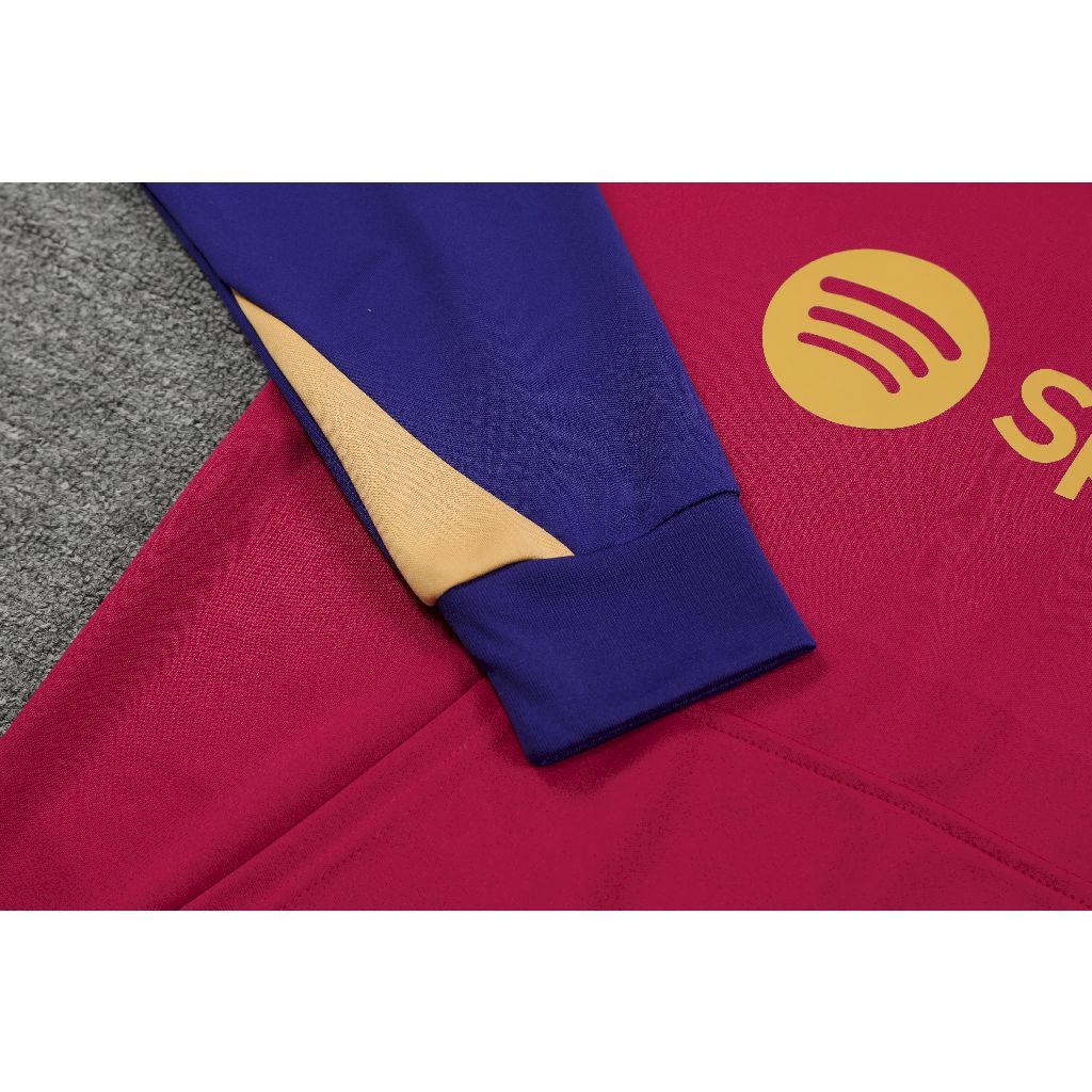Barcelona 2024-25 Hoodie+Pant S-XXL