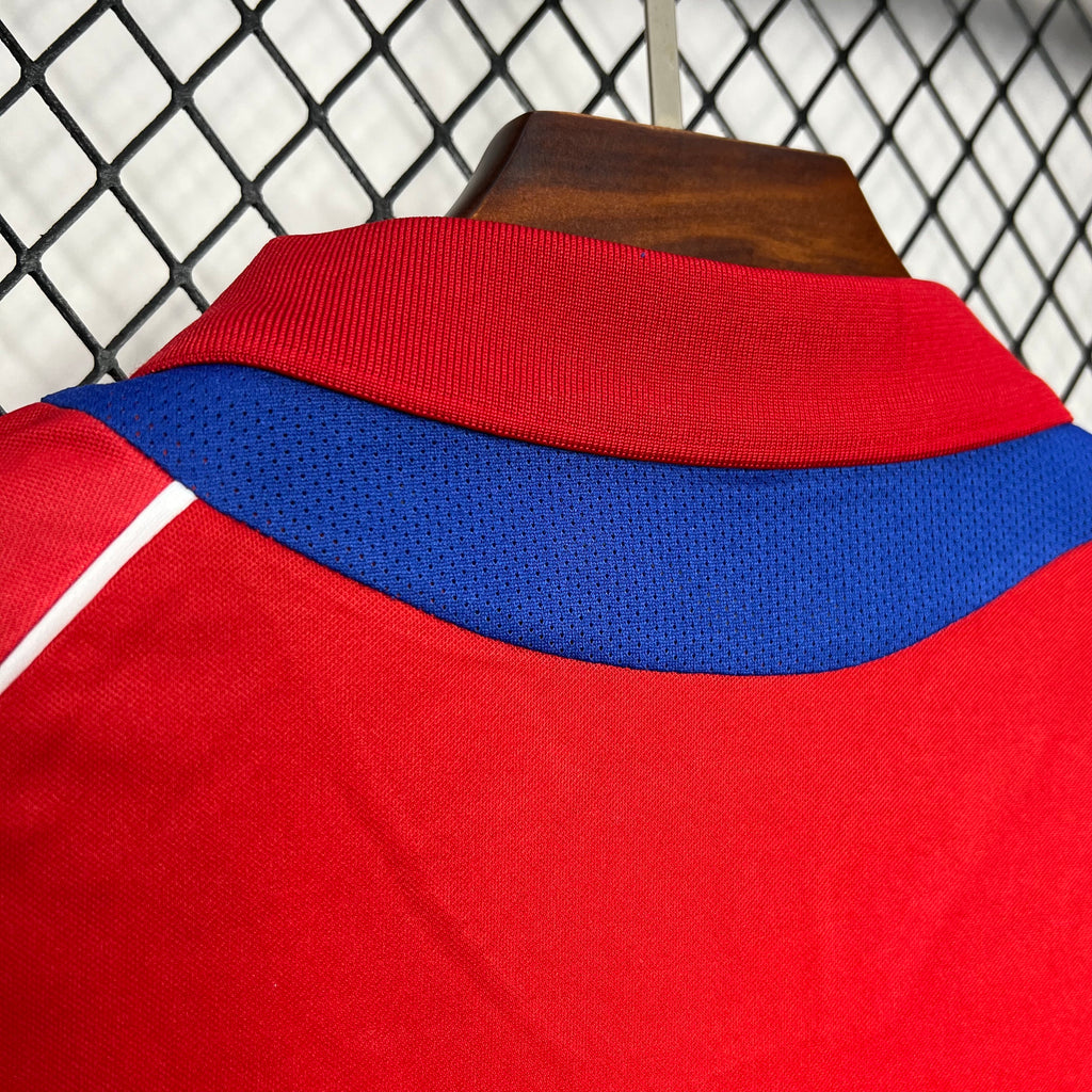 Panama 1998-99 Home Retro Jersey S-XXL