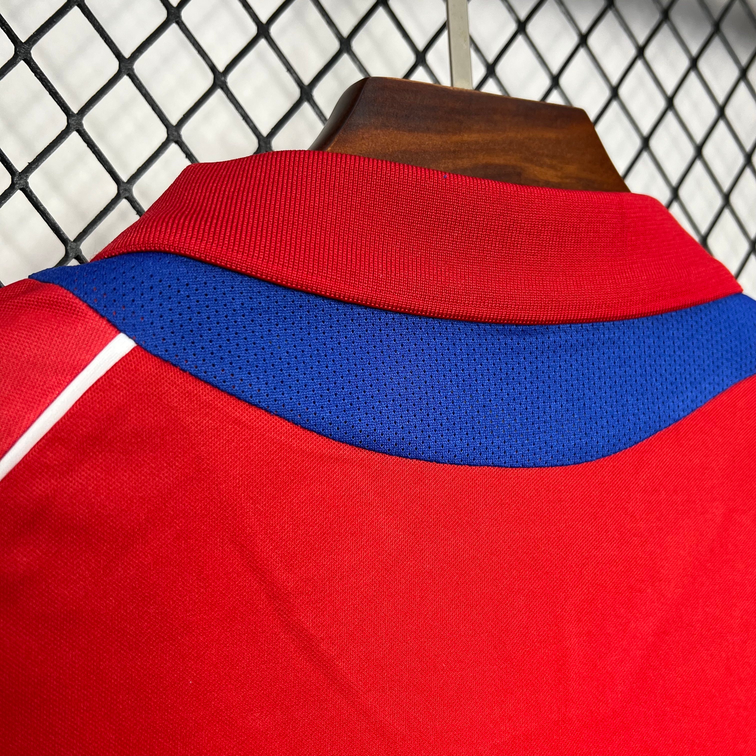 Panama 1998-99 Home Retro Jersey S-XXL
