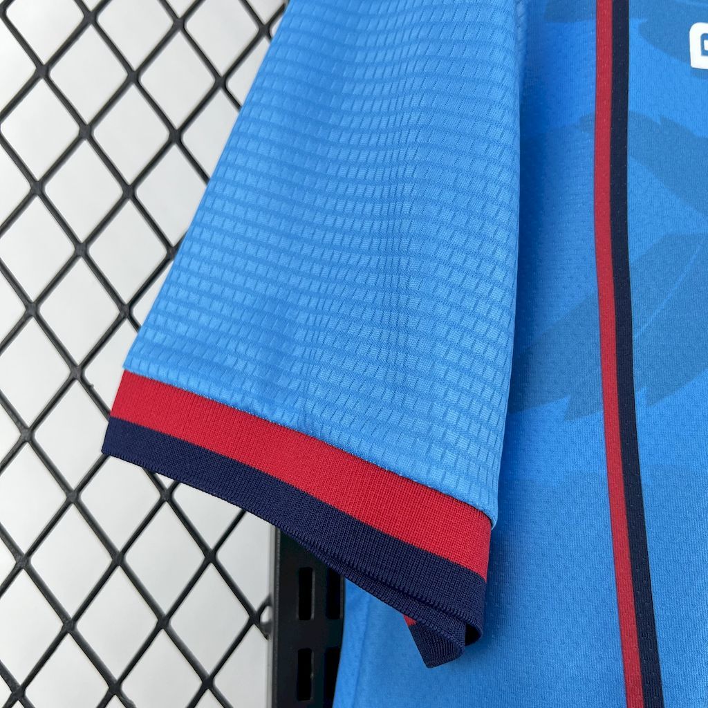 Cagliari Calcio 2025-26 Third Jersey S-XXL