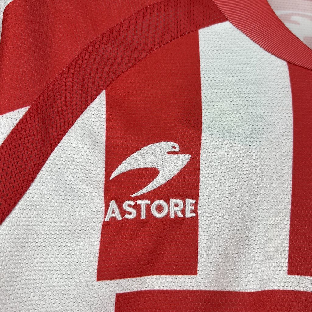 Sporting de Gijon 2008-09 Home Retro Jersey S-XXL