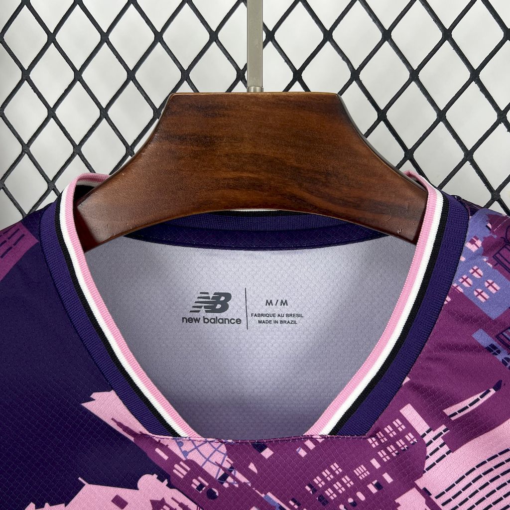 Top 11 Lille OSC 2025-26 Away Football Jersey S-XXL