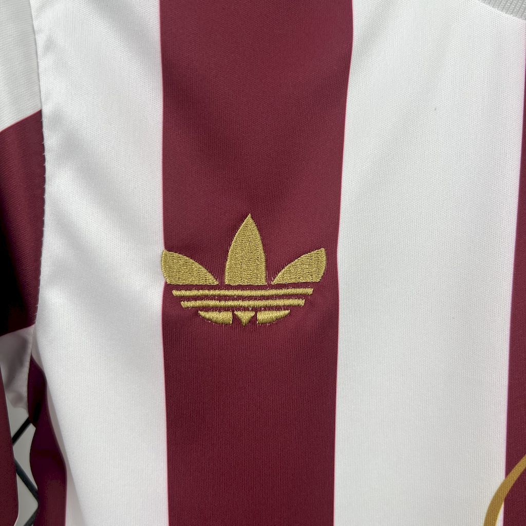 1. FC Nurnberg 2025-26 125th Anniversary Kids Kit S-XXL