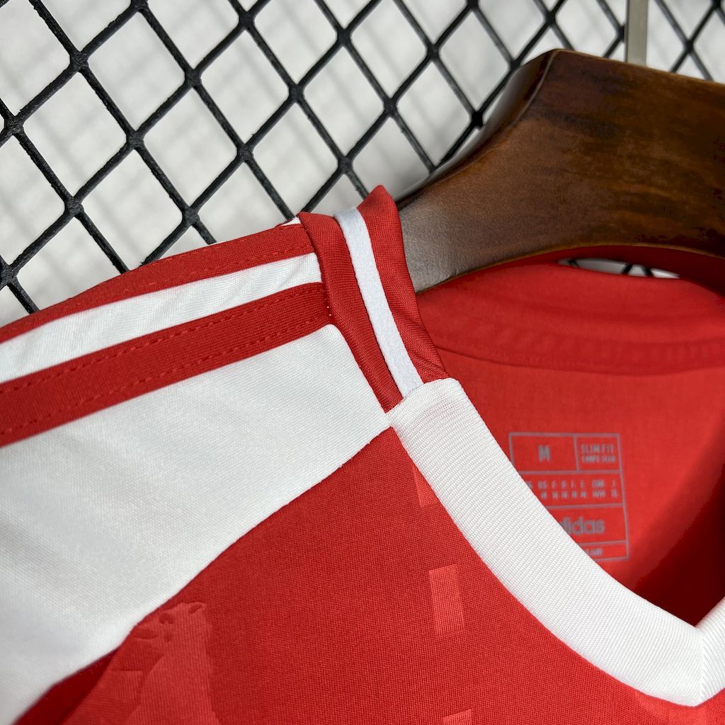 1.FC Union Berlin 2024-25 Home Jersey S-XXL S-XXL