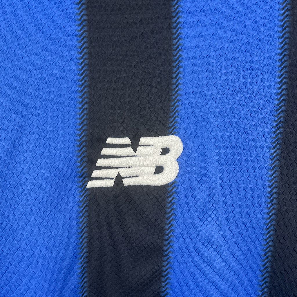 Atalanta 2025-26 Home Football jersey S-XXL