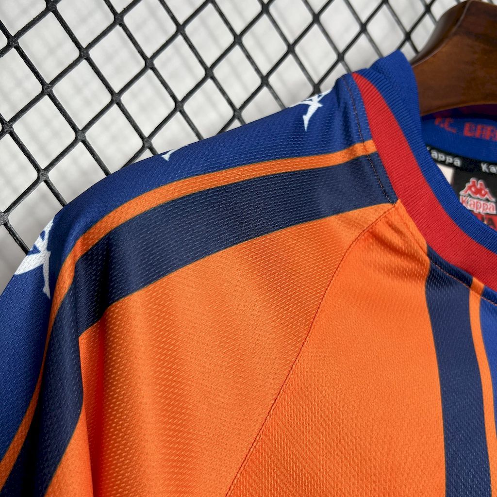 Barcelona 1997 Away Retro Jersey S-XXL