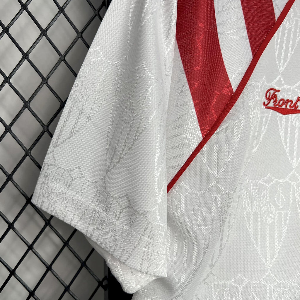 Sevilla FC 1992-93 Home Retro Jersey S-XXL