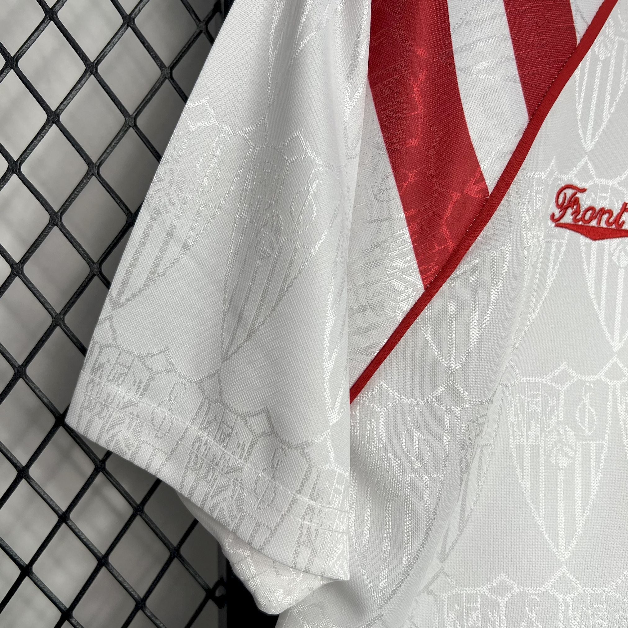 Sevilla FC 1992-93 Home Retro Jersey S-XXL