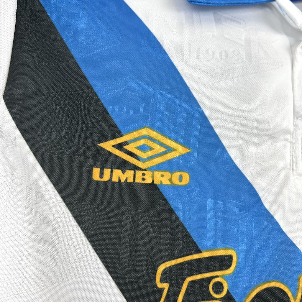 Inter Milan 1994-95 Away Retro Jersey S-XXL