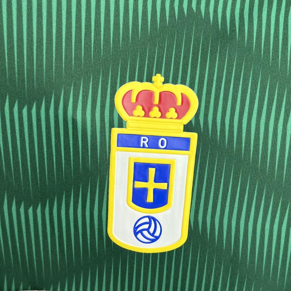 Real Oviedo 2024-25 Third Jersey S-XXL S-XXL