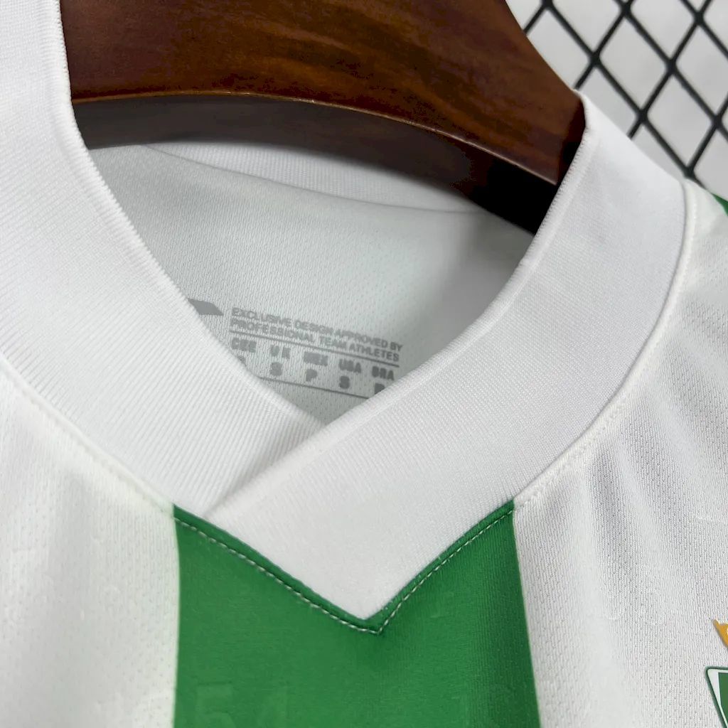 Cordoba CF 2024-25 Home Jersey S-XXXXL S-XXL