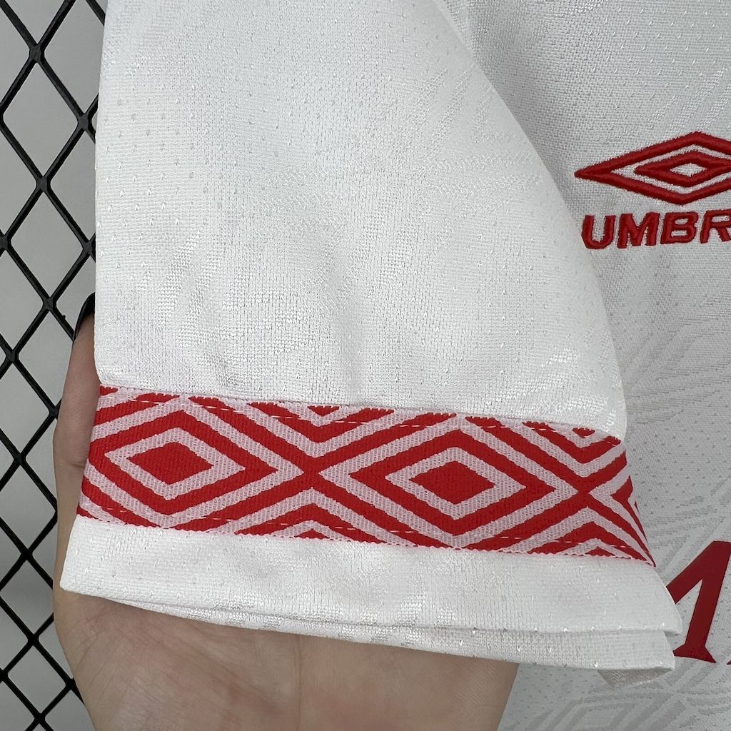 Sevilla FC 1994-96 Home Retro Jersey S-XXL