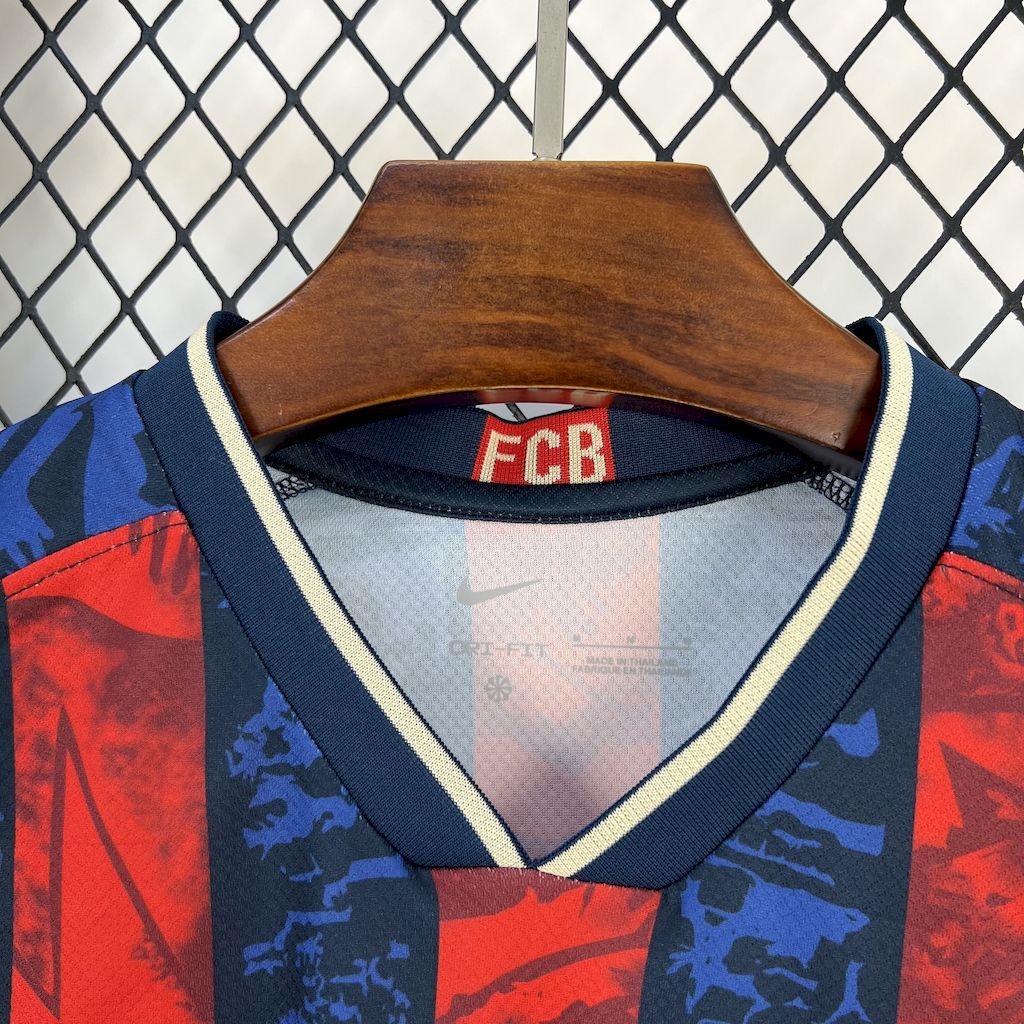 Barcelona 2025-26 Modernist Football Jersey S-XXL