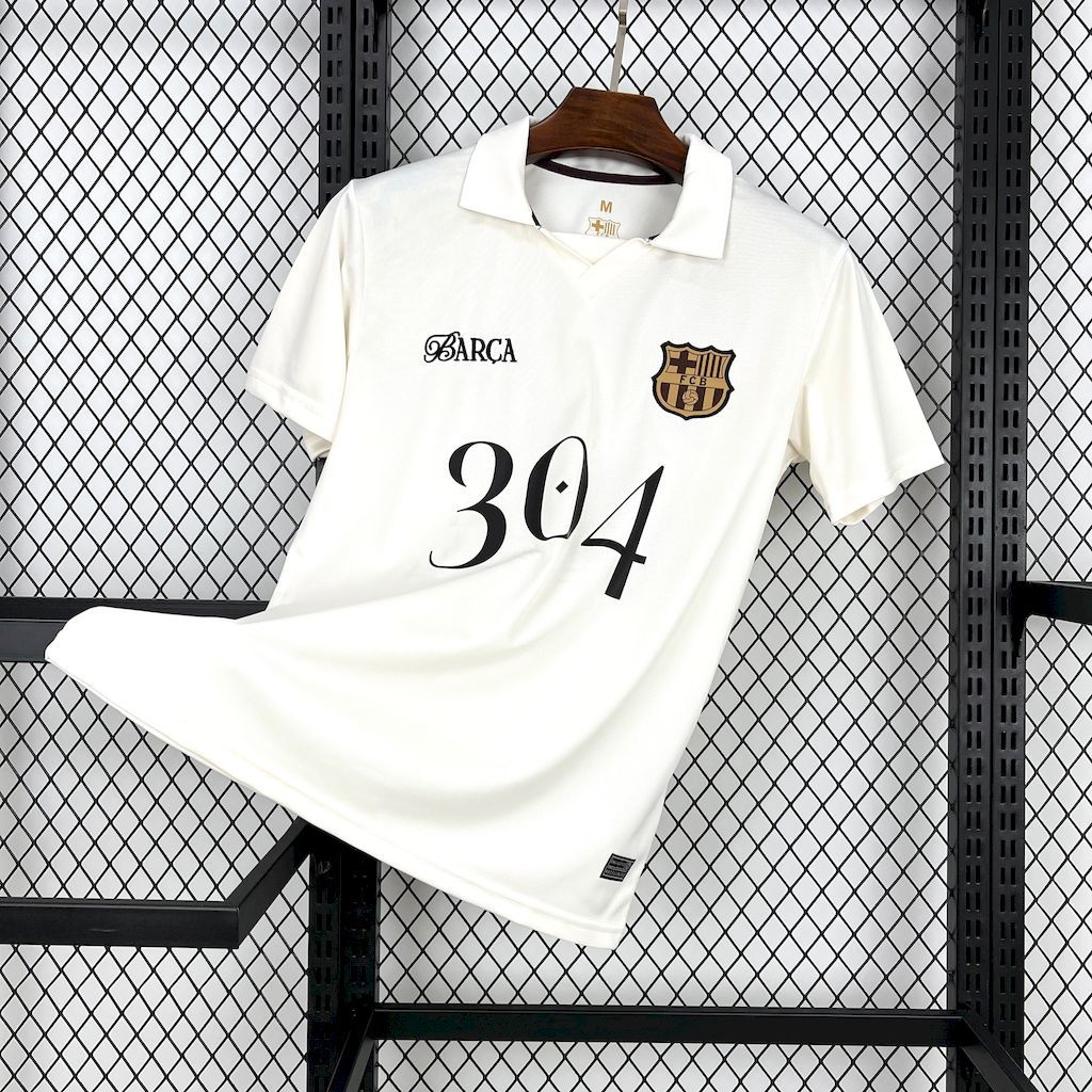Barcelona 2024-25 x27;LAMINE YAMAL 304x27; Special Edition Jersey S-XXL