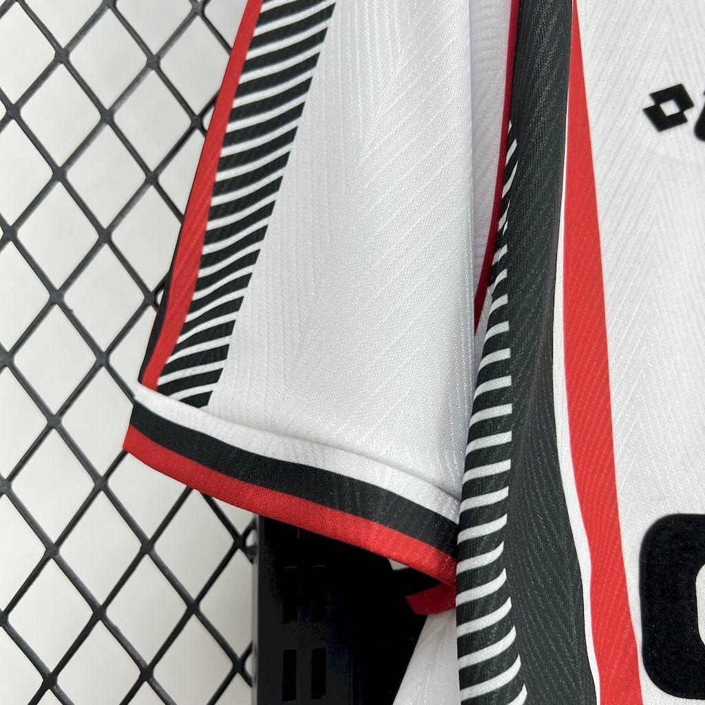AC Milan 1997-98 Away Retro Jersey S-XXL