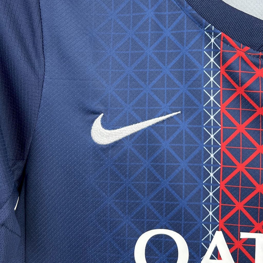 PSG 25-26 Home Kids Kit S-XXL