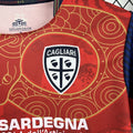Cagliari Calcio 2024-25 Year of the Snake Limited Edition Football Jer S-XXL