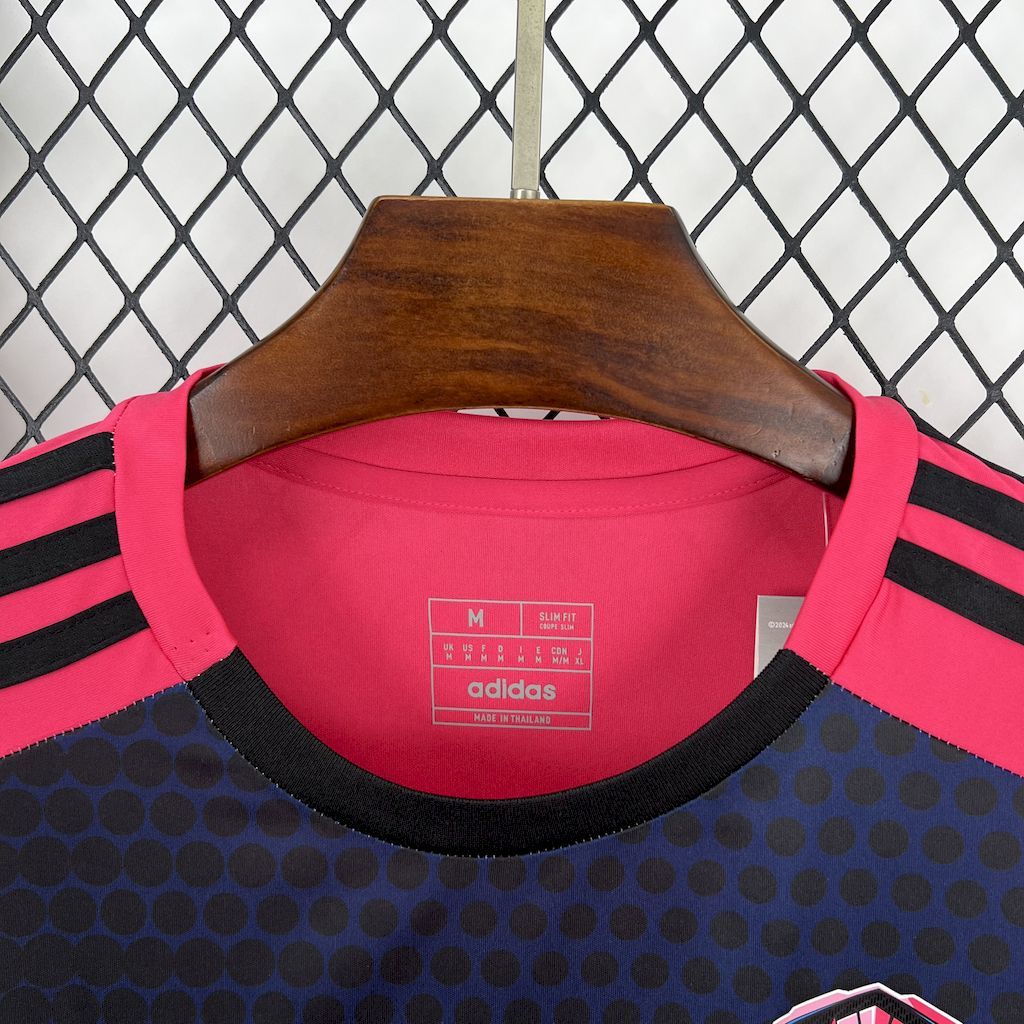 Real Titan Kings 2025-26 Home Football Jersey S-XXL
