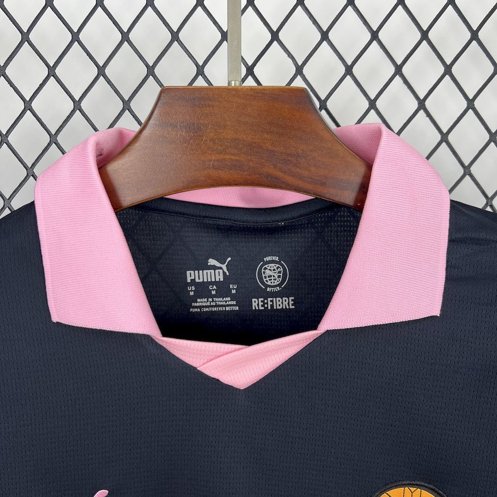 Palermo F.C. 2025-26 Away Football jersey S-XXL