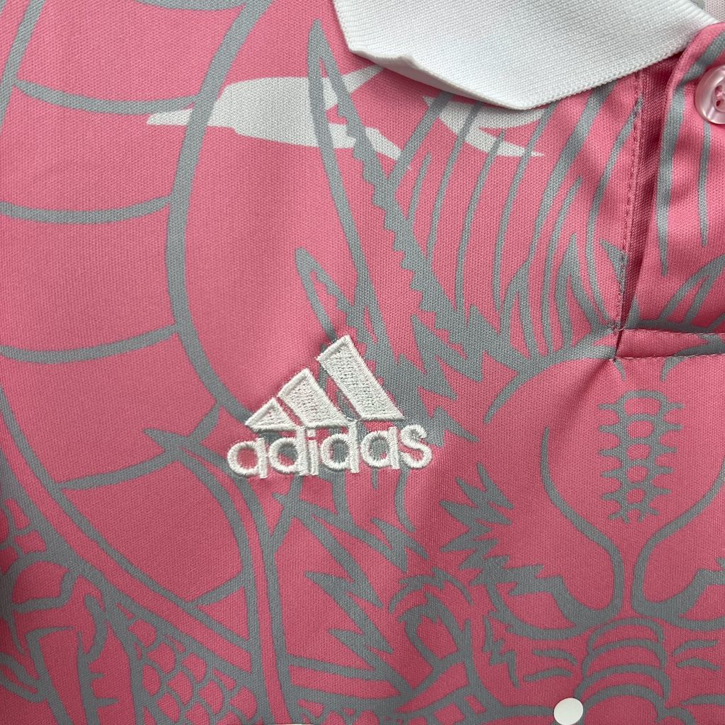 Real Madrid 2023-24 Pink Dragon Special Edition Kids Kit S-XXL