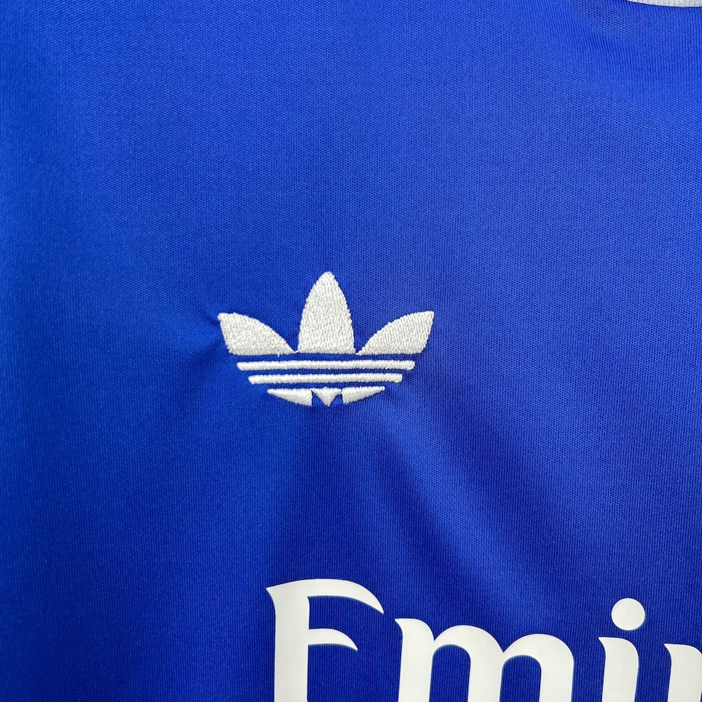Real Madrid 2025-26 Third Kids Kit S-XXL