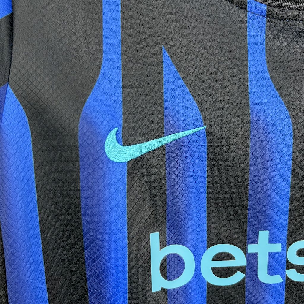 Inter Milan 2025-26 Home Kids Kit S-XXL