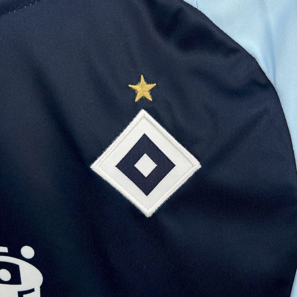 Hamburger SV 2024-25 Pre-Match Special Shirt Kids Kit S-XXL