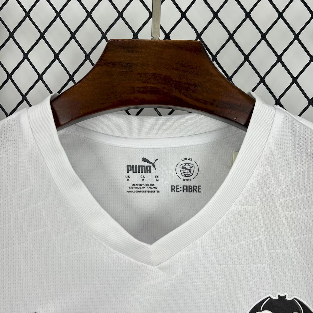 Valencia CF 2025-26 Home Football jersey S-XXL