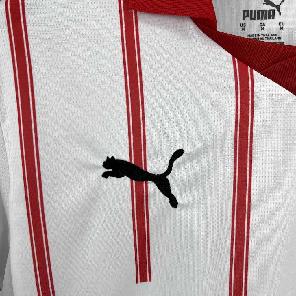 Girona 2025-26 Home Football jersey S-XXL
