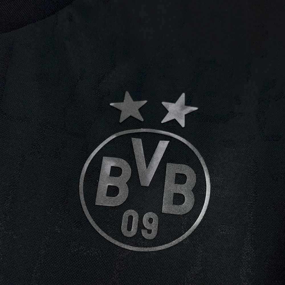 Borussia Dortmund 2022-23 Black Special Football jersey S-XXL