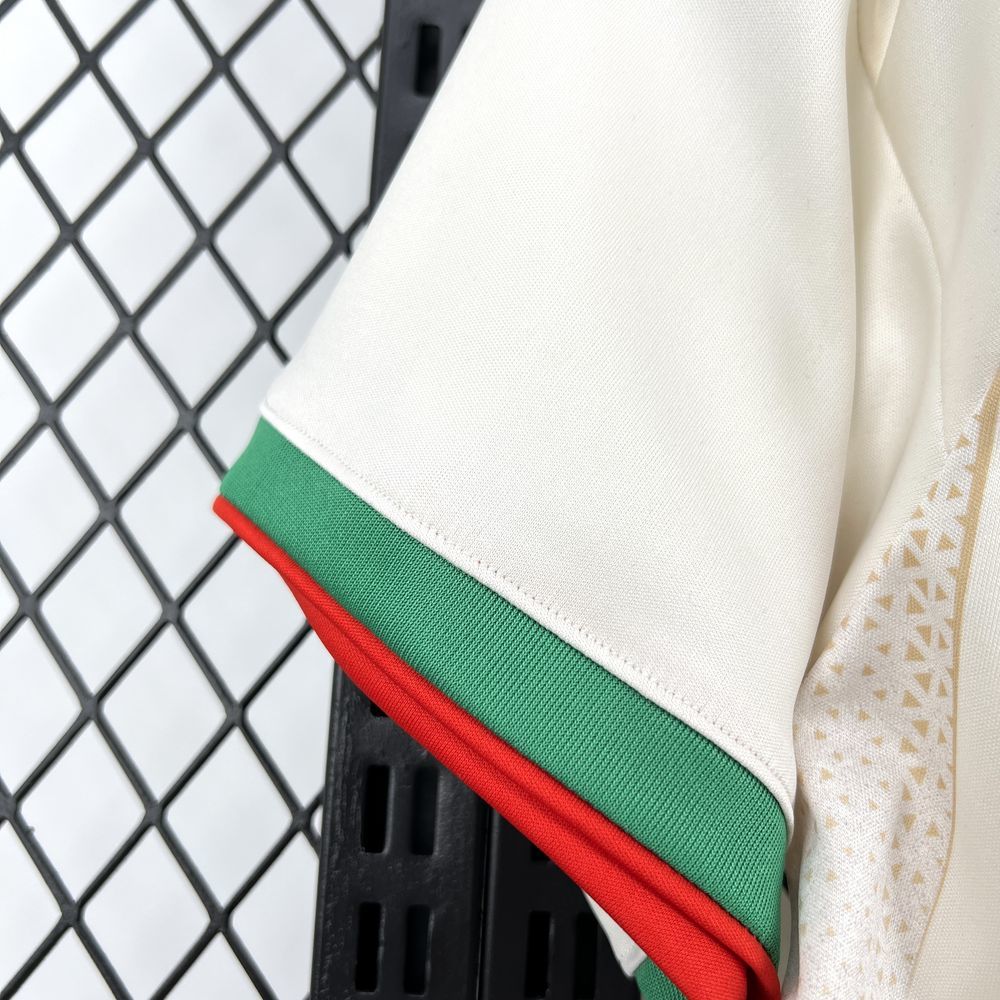 Algeria 2026 - World Cup Home